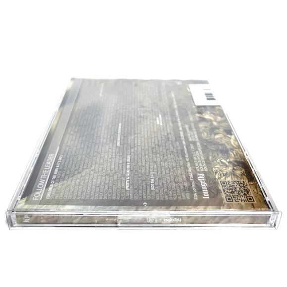 Hipdot Korn Follow The Leader Eyeshadow Face Palette Matte Shimmer Glitter NIB - Picture 13 of 16